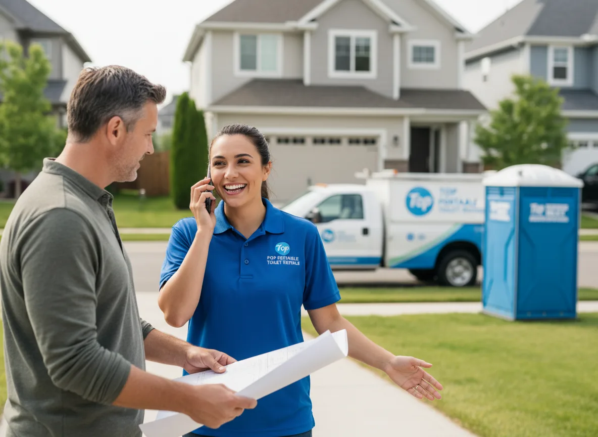 Short Term Porta Potty Rental Davidson, OK FAQs